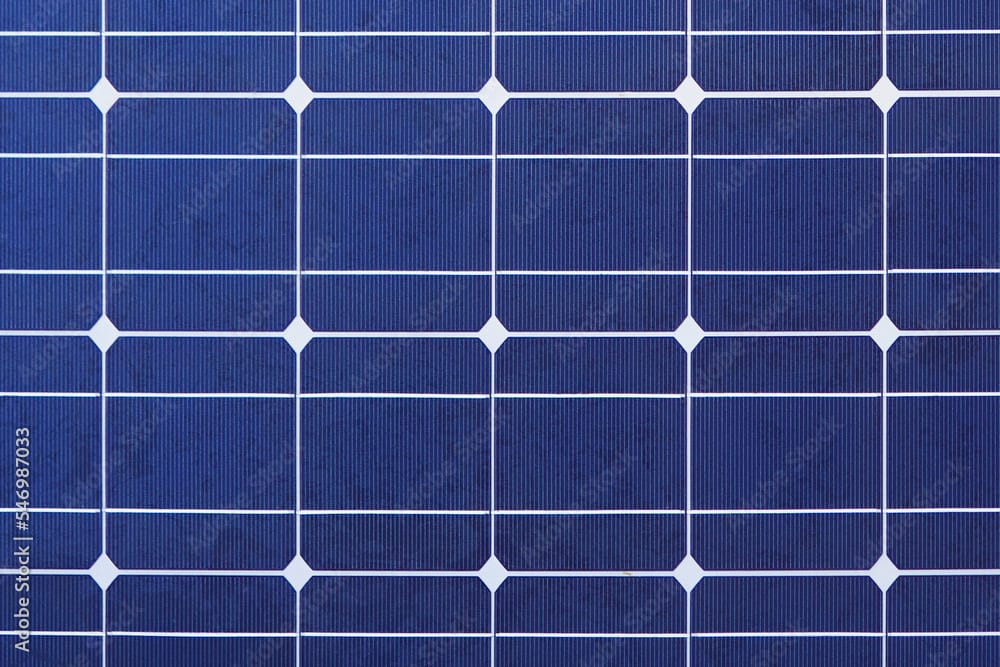 Células fotovoltaicas de cerca